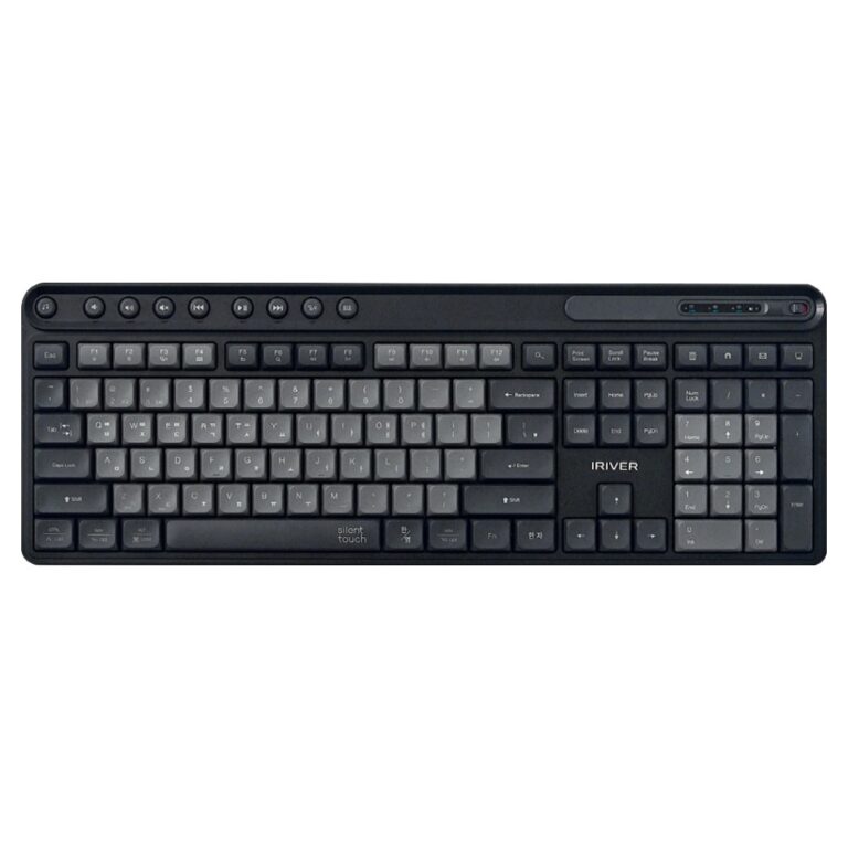 아이리버 블랙 Silent