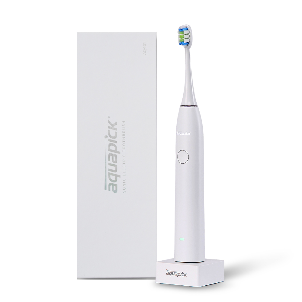 음파전동칫솔 4위