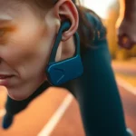 운동용 가성비 블루투스 이어폰