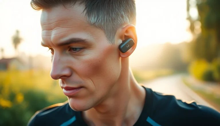 운동용 가성비 블루투스 이어폰