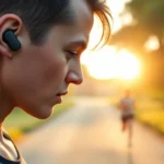 운동용 가성비 블루투스 이어폰
