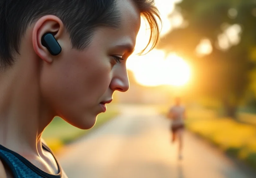 운동용 가성비 블루투스 이어폰