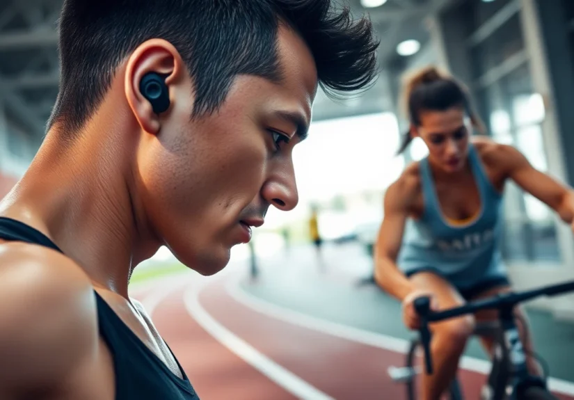 운동용 가성비 블루투스 이어폰
