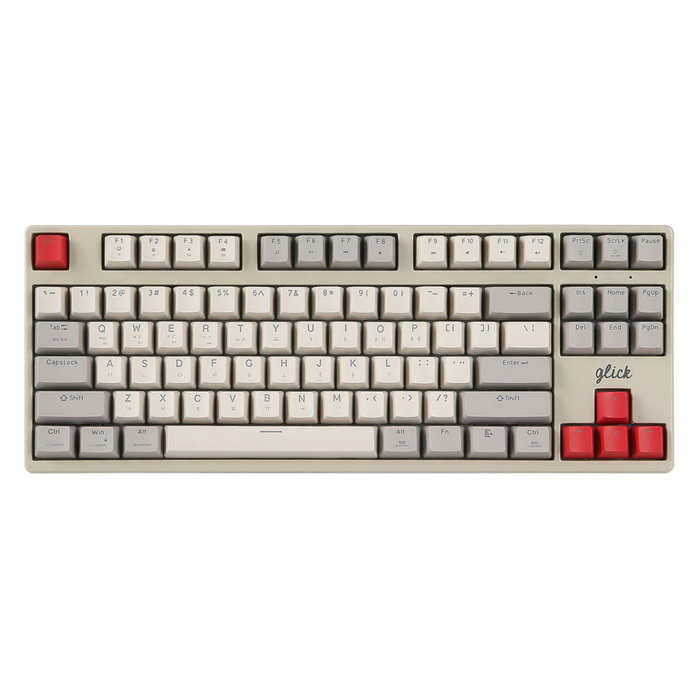 저소음 기계식 키보드 2위