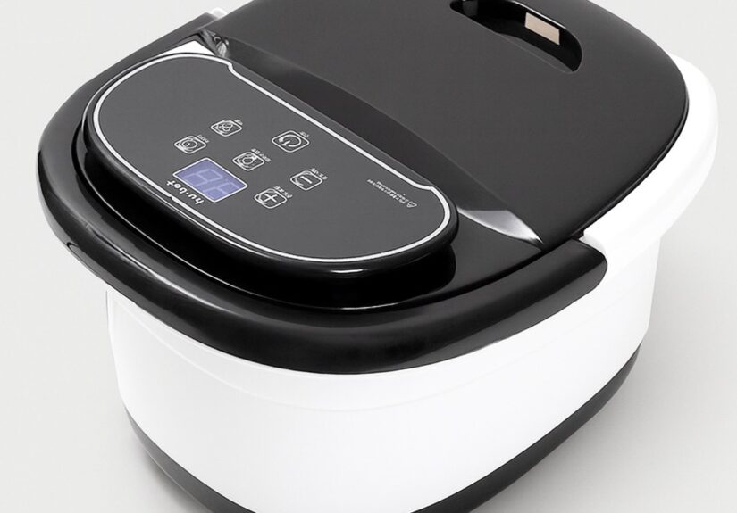 휴앤봇 습식 족욕기